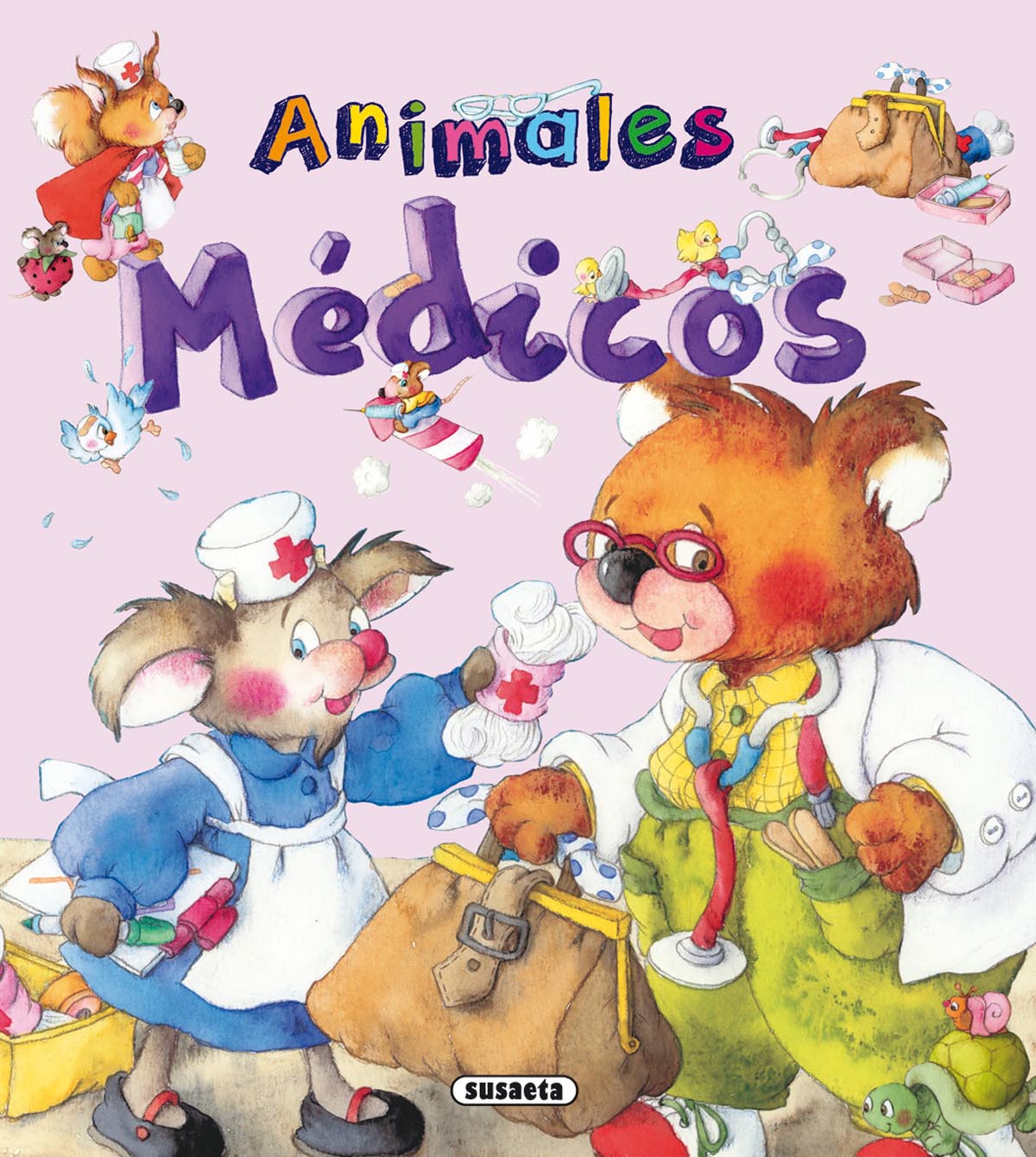 Animales médicos