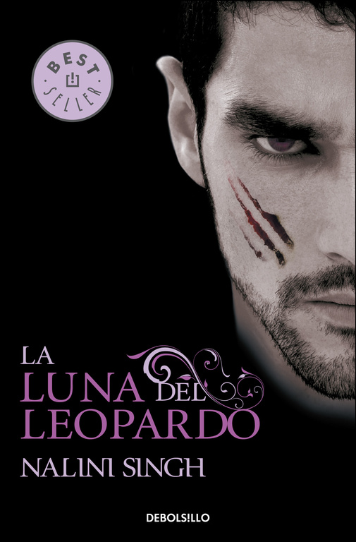 La luna del leopardo (Psi/Cambiantes 4)