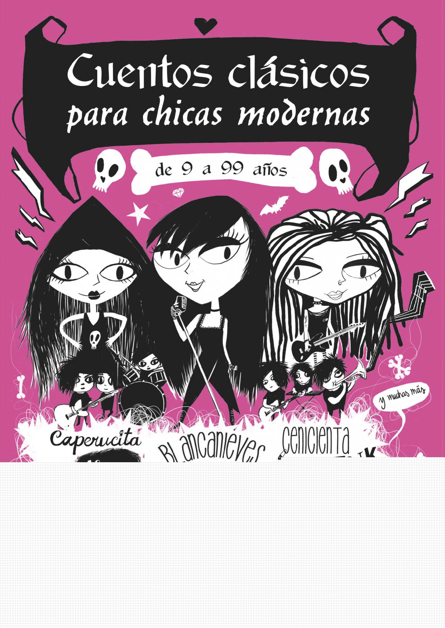 Cuentos clásicos para chicas modernas