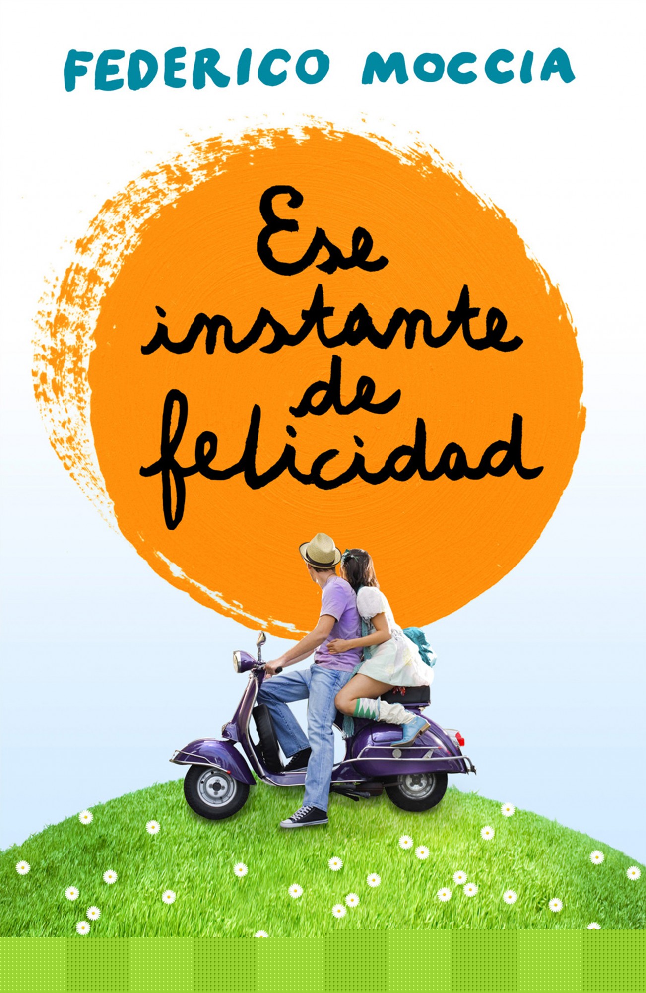 Ese instante de felicidad