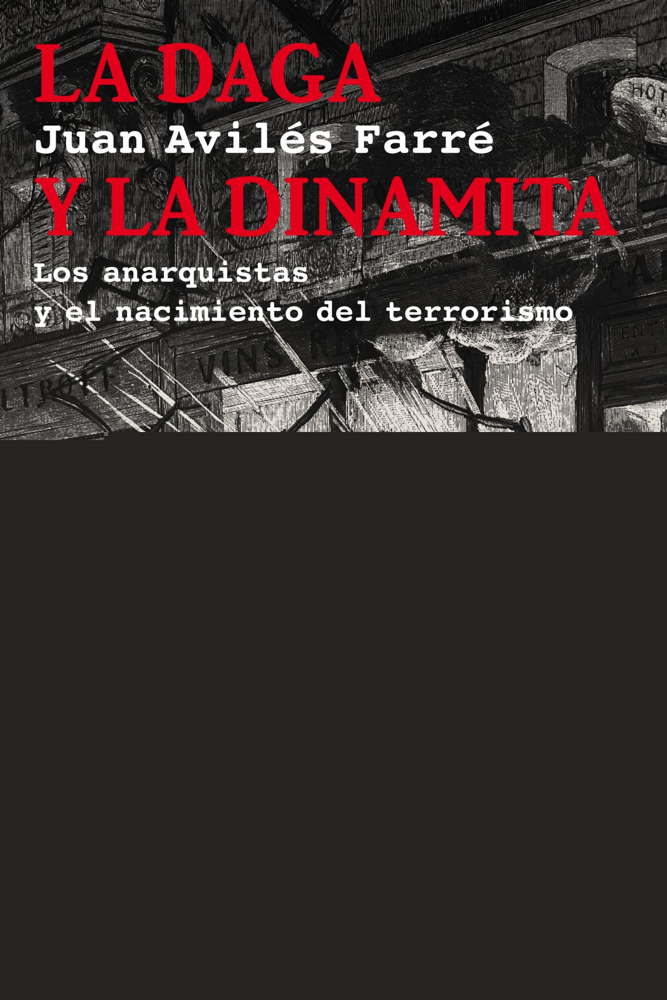 La daga y la dinamita