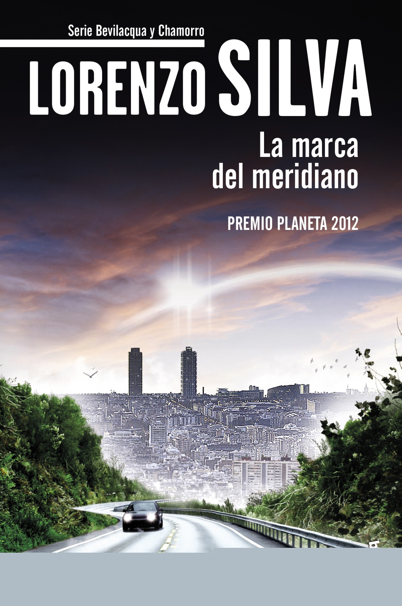 La marca del meridiano