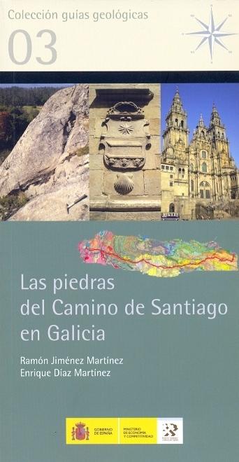 Las piedras del Camino de Santiago en Galicia