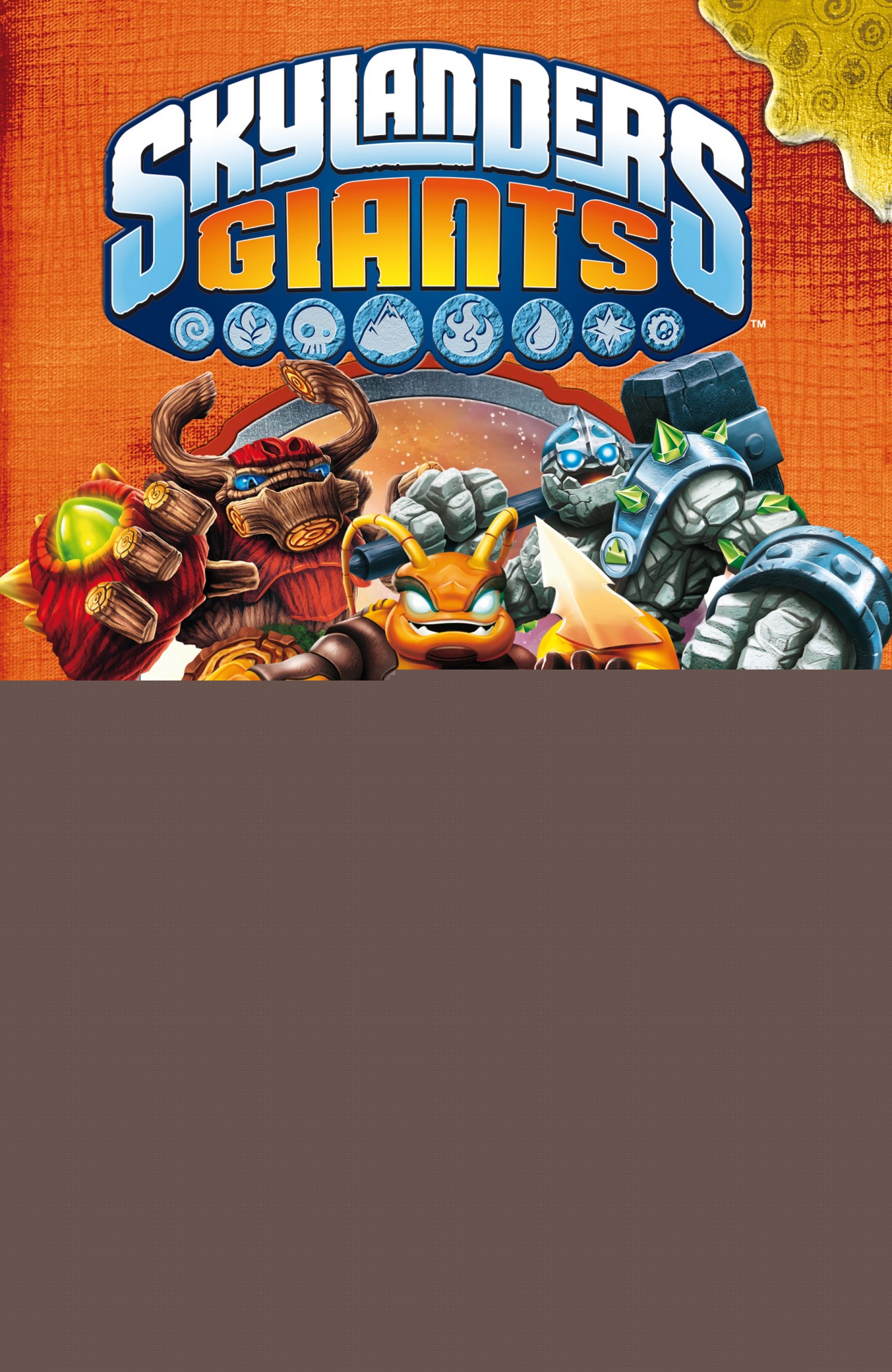 Skylanders Giants. Guía oficial del Maestro Eon