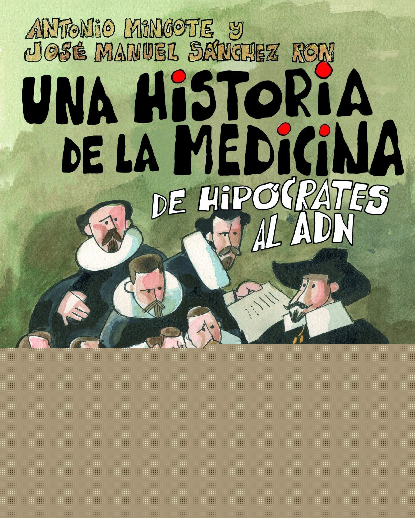 Una historia de la medicina