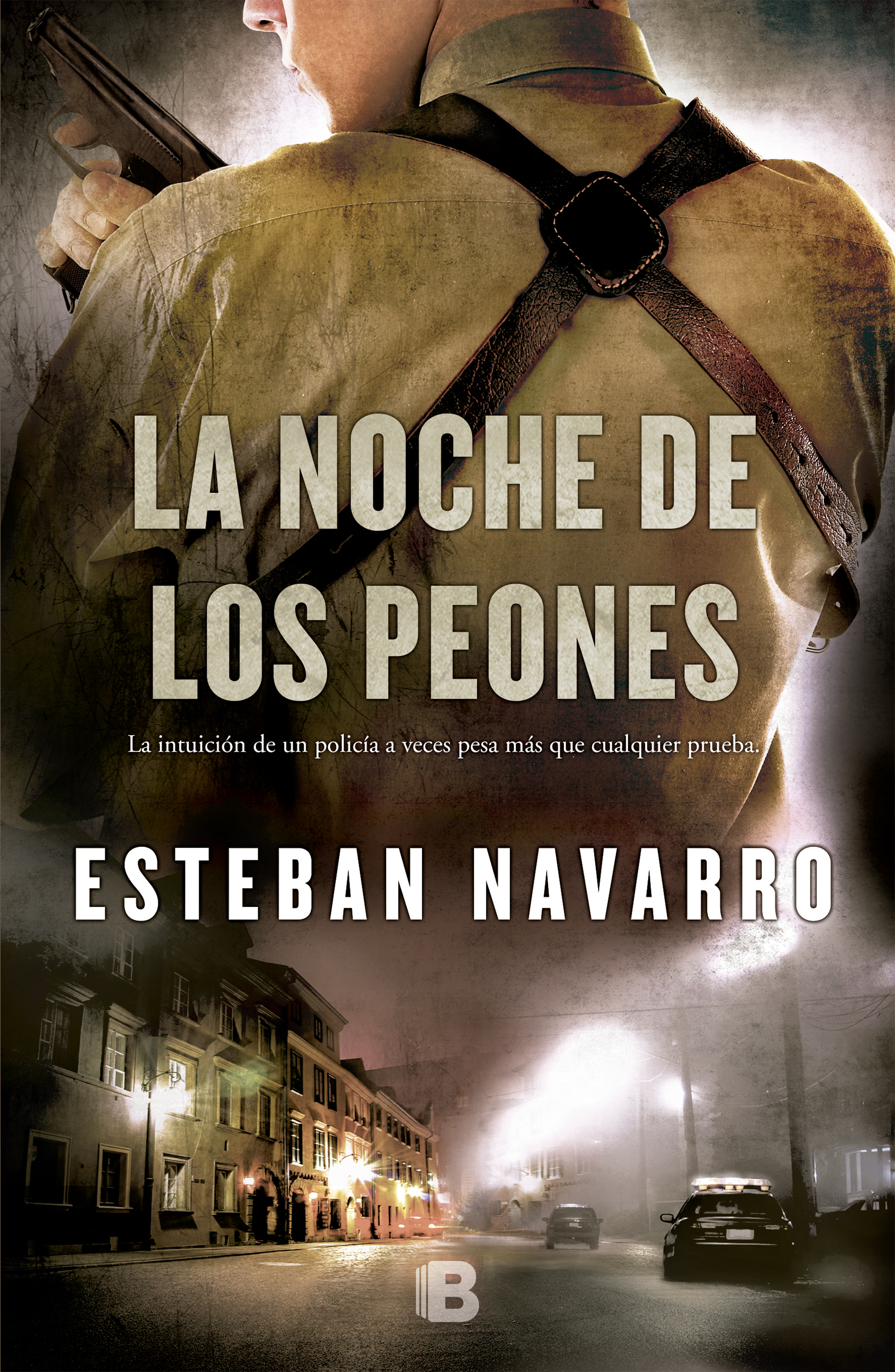 La noche de los peones (Diana Dávila 1)