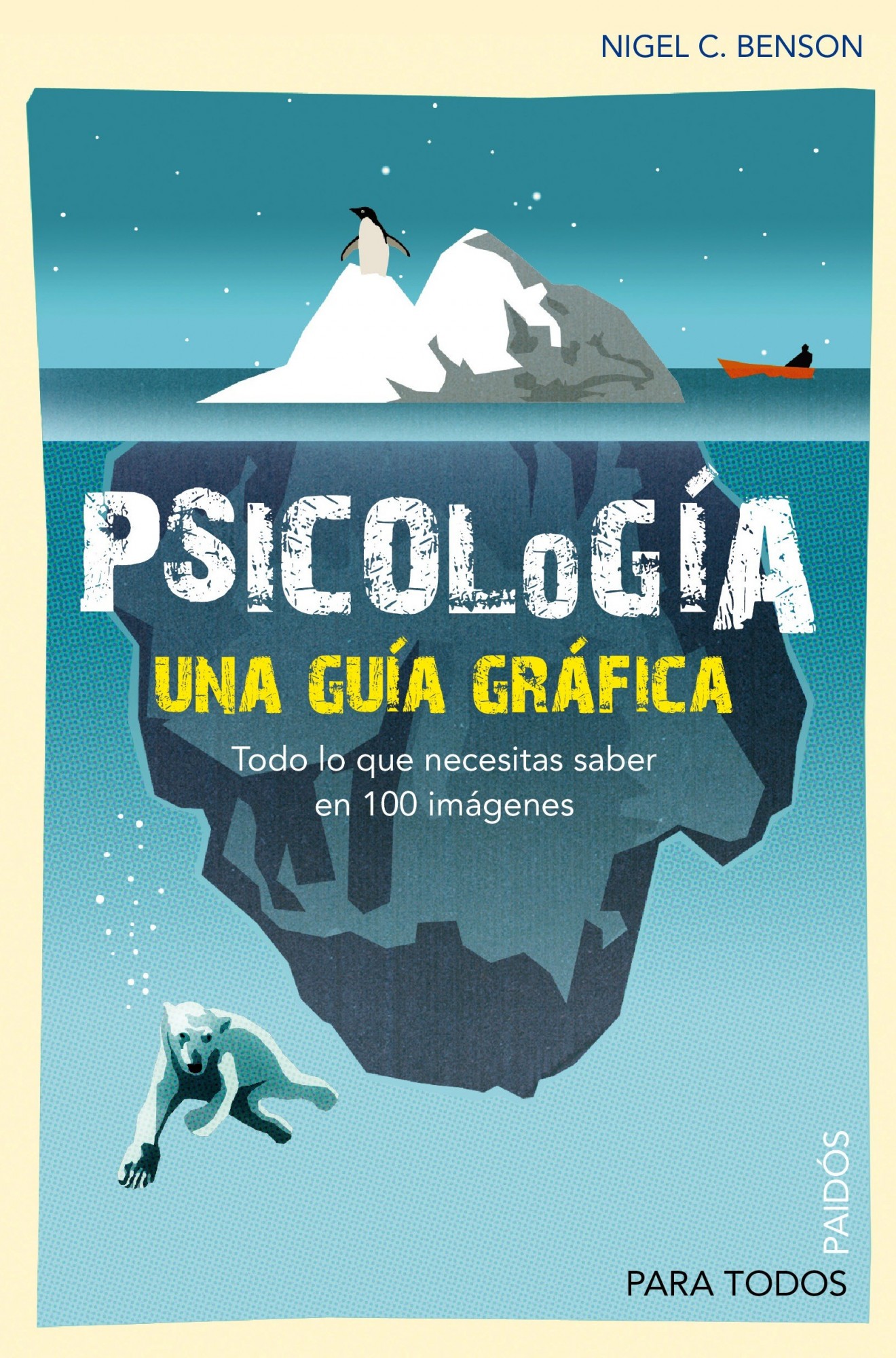 Psicología. Una guía gráfica.