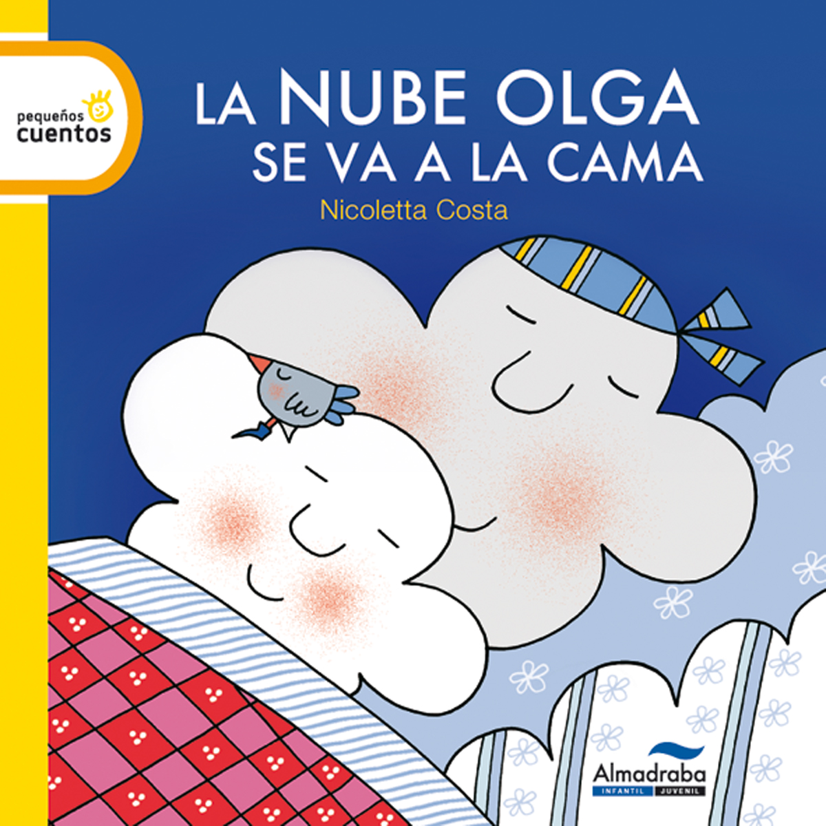 La nube Olga se va a la cama