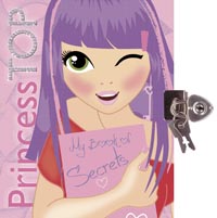 Princess top my secret diary
