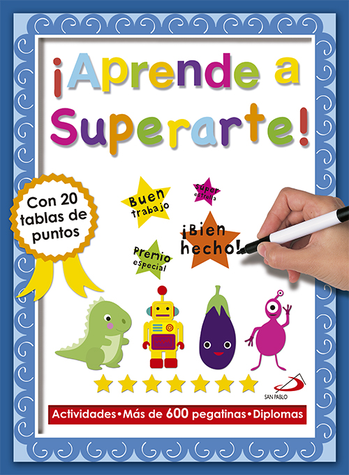 Aprende a superarte
