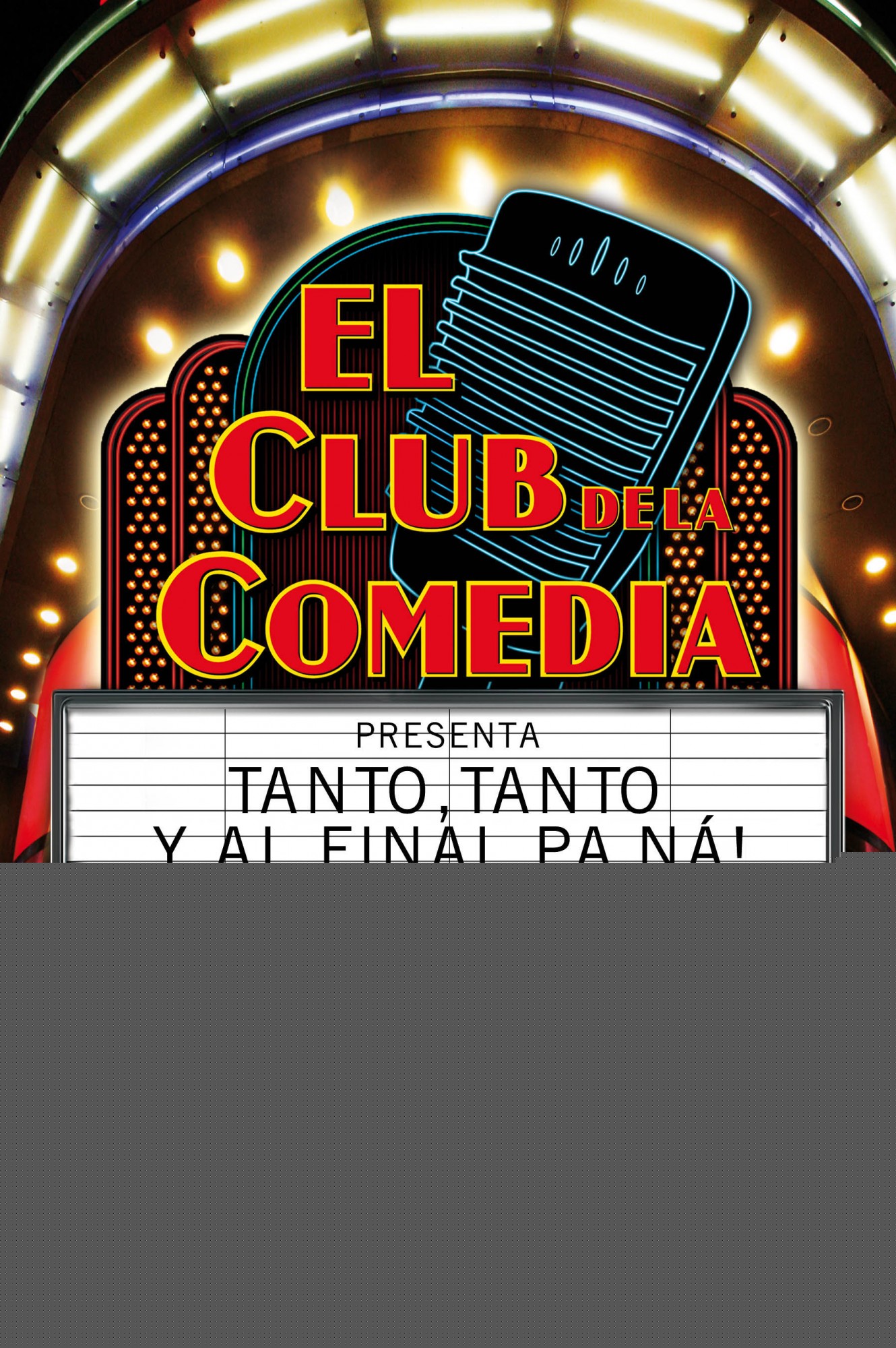 El club de la comedia presenta...