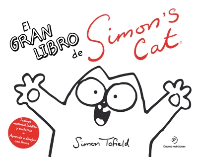 El gran libro de Simon's Cat