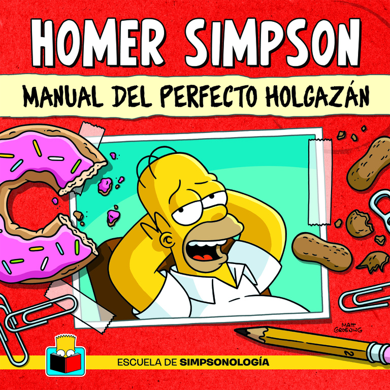 Homer Simpson (Escuela de Simpsonología)