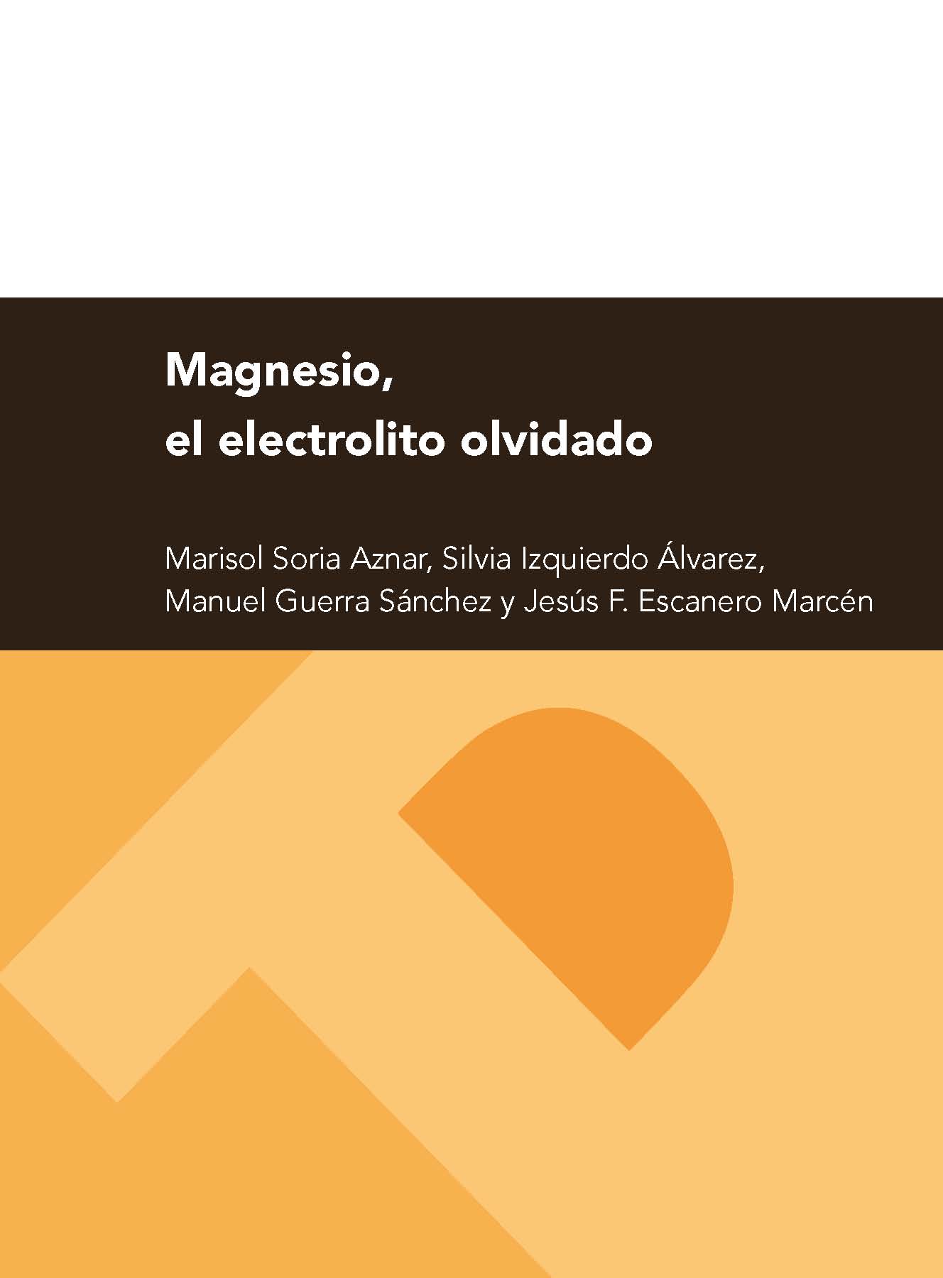 Magnesio, el electrolito olvidado