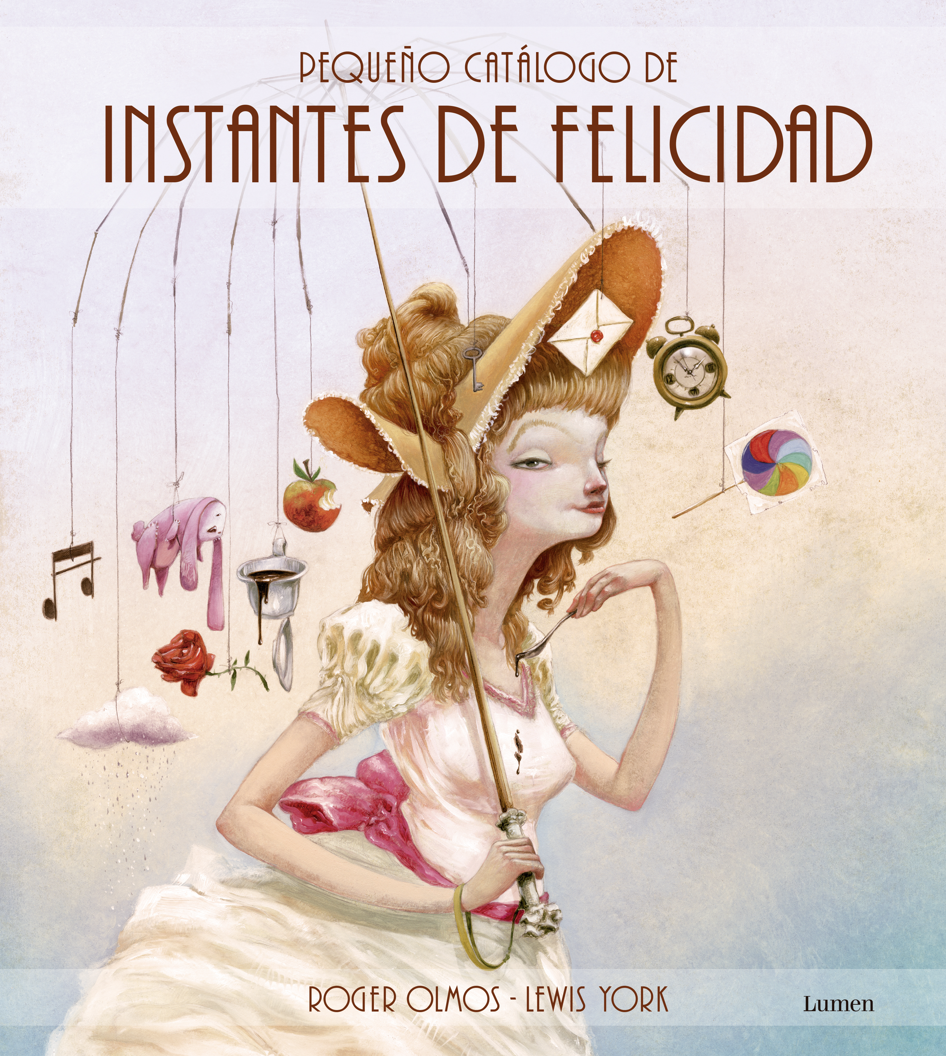 Pequeño catálogo de Instantes de Felicidad