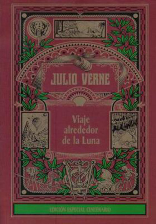 Viaje alrededor de la luna