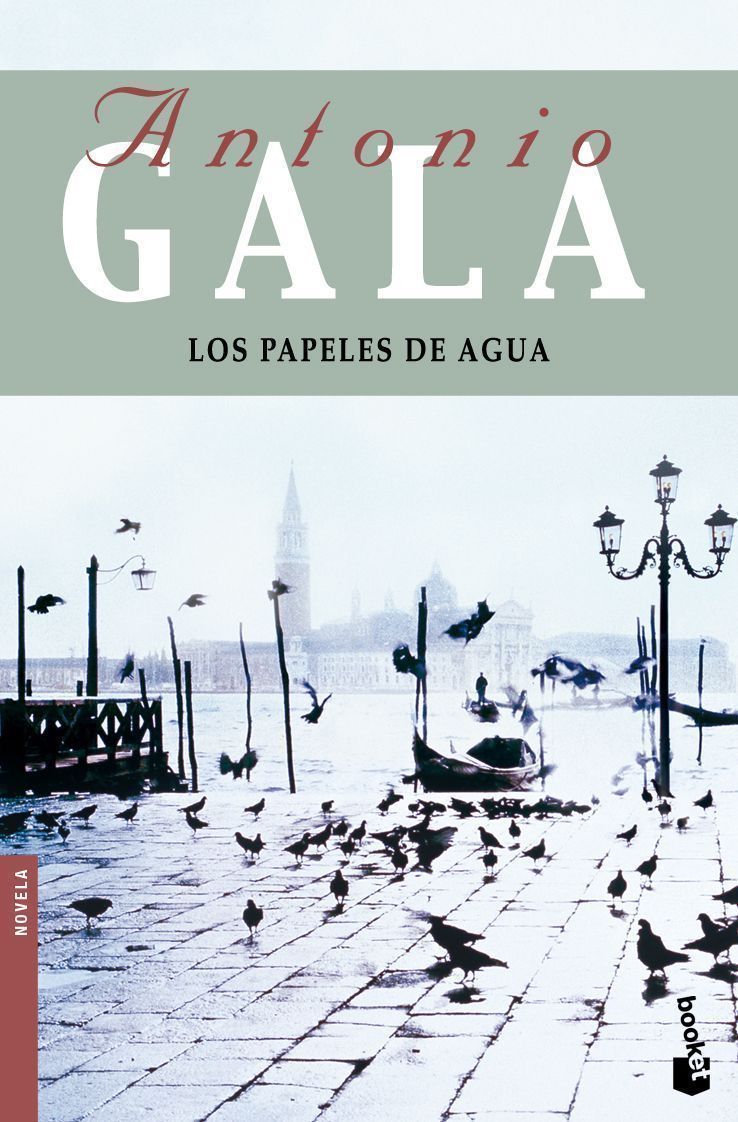 Los papeles de agua