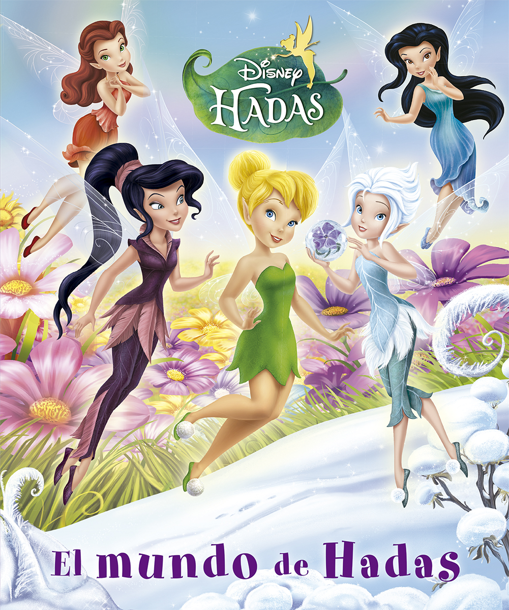 Disney El mundo de hadas