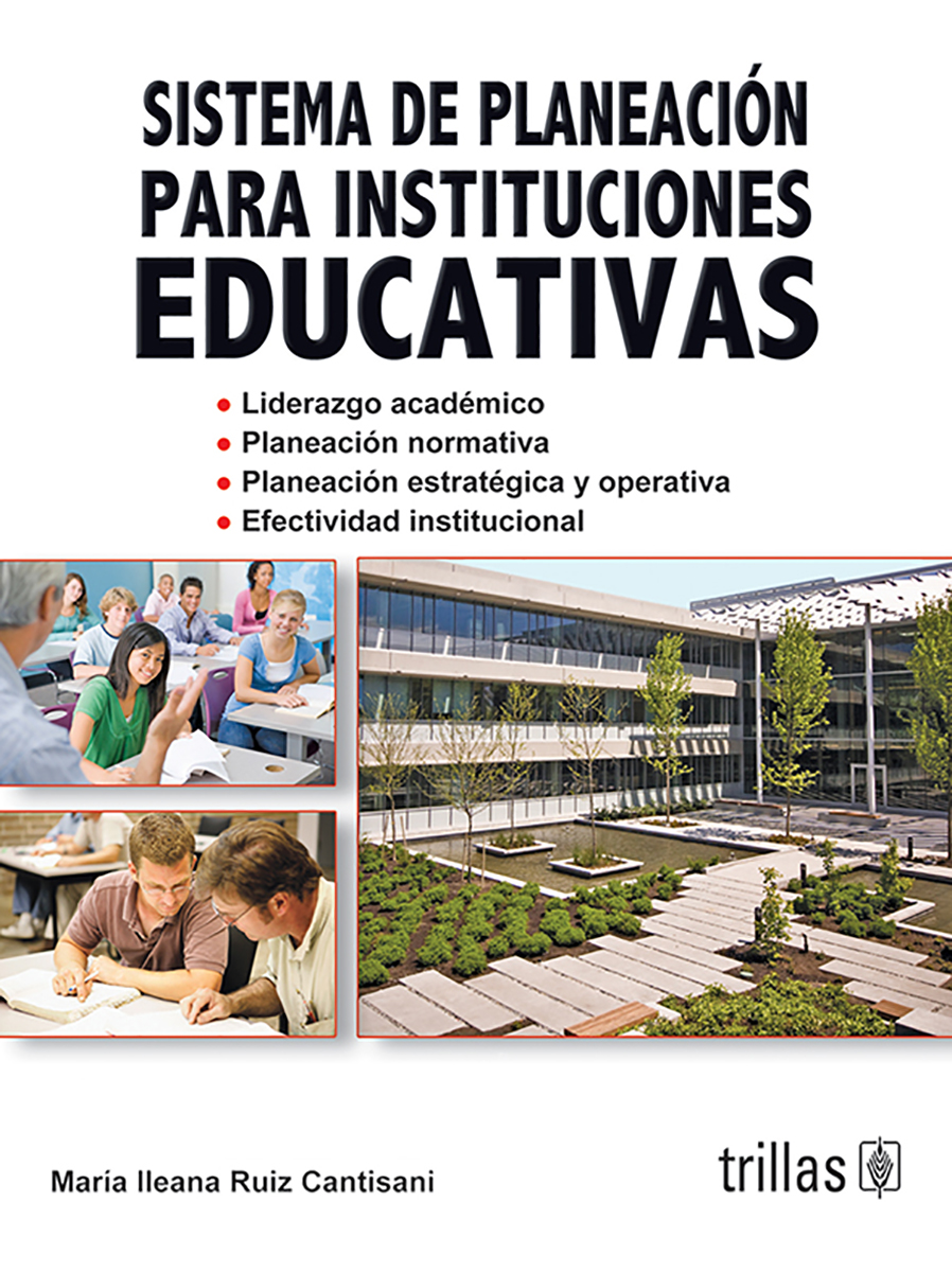 Sistema de planeación para instituciones educativas