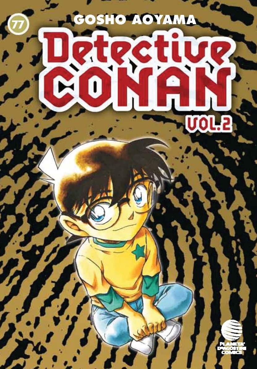 Detective Conan II nº 77