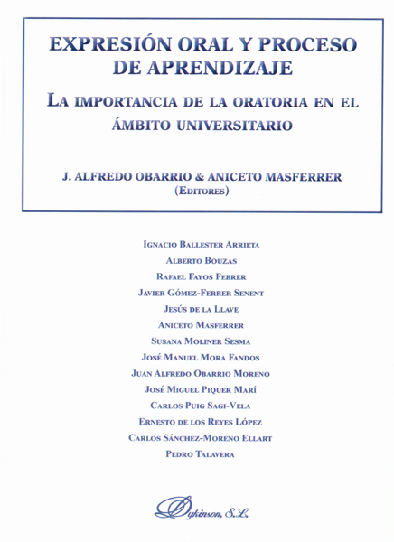 Expresión oral y proceso de aprendizaje