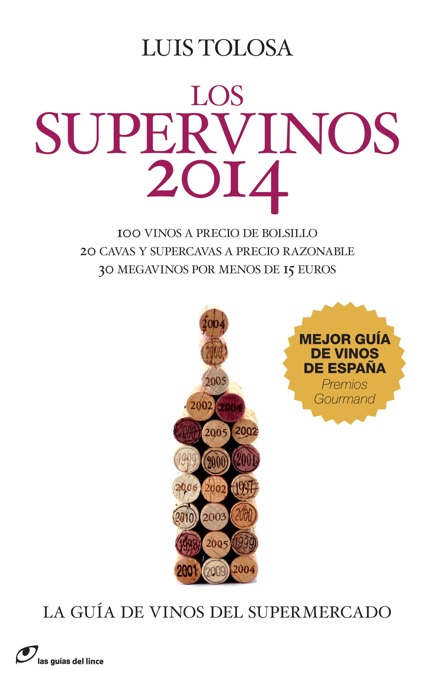 Los Supervinos 2014