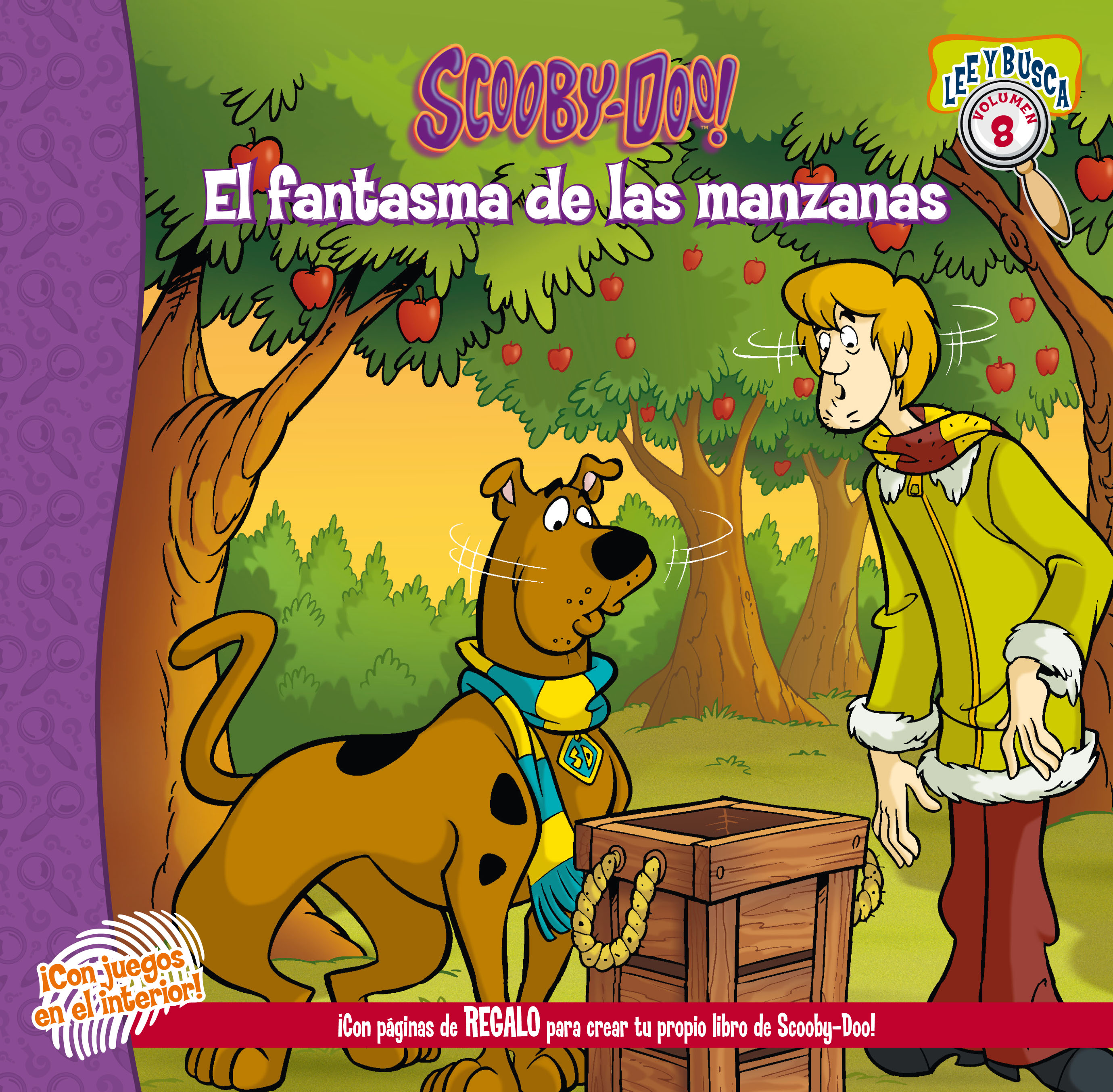 Scooby-Doo. El fantasma de las manzanas