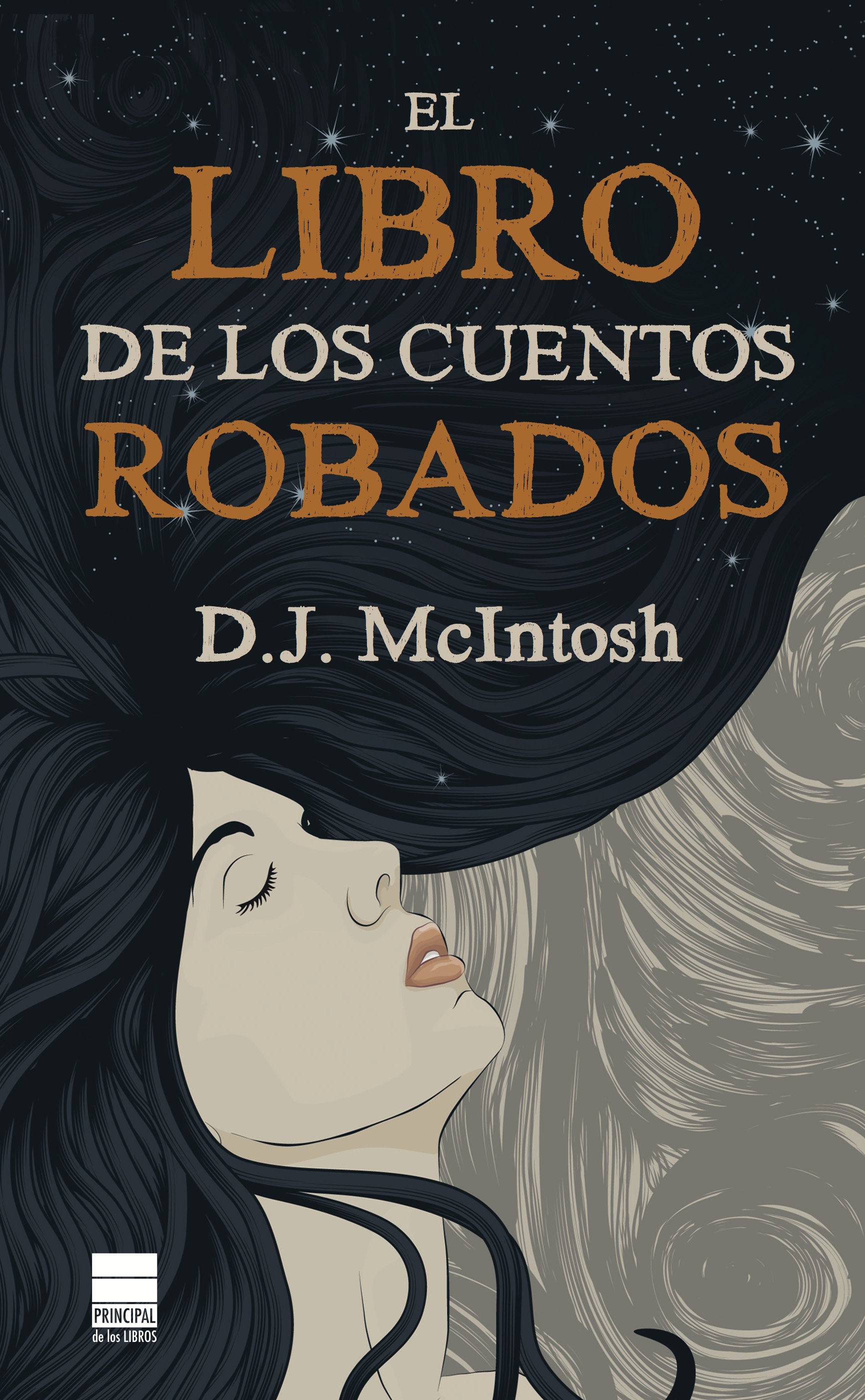 El libro de los cuentos robados