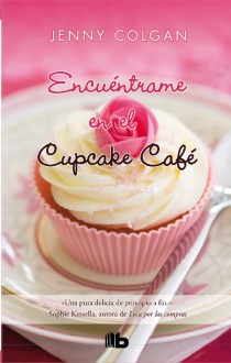 Encuéntrame en el Cupcake Café