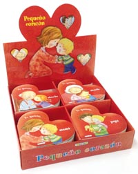Pequeño corazón (4 títulos)