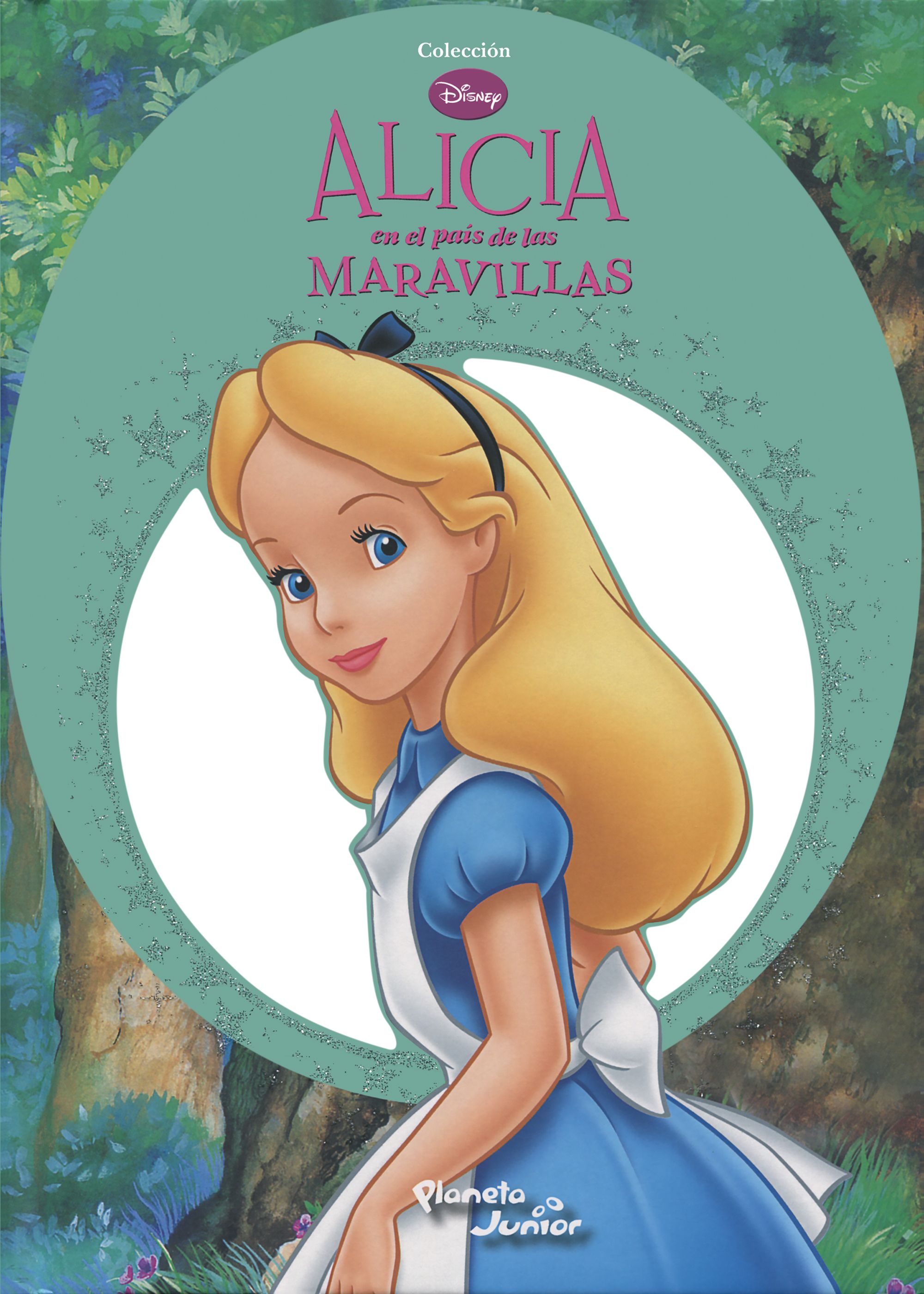 Alicia en el país de las maravillas