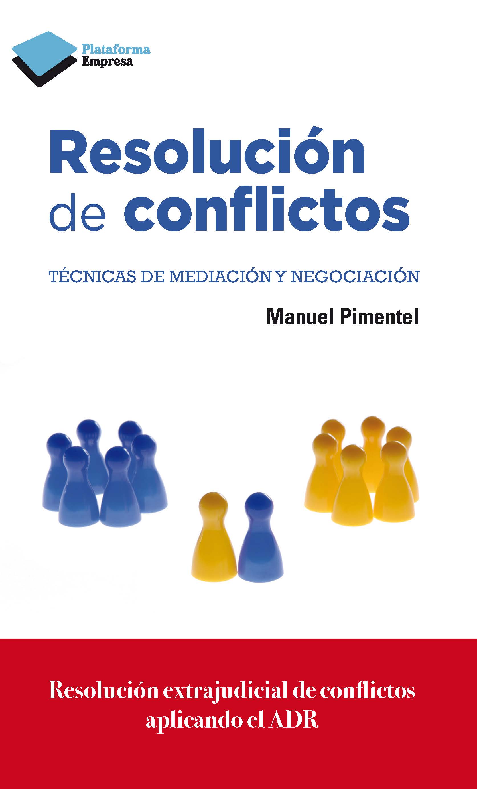 Resolución de conflictos