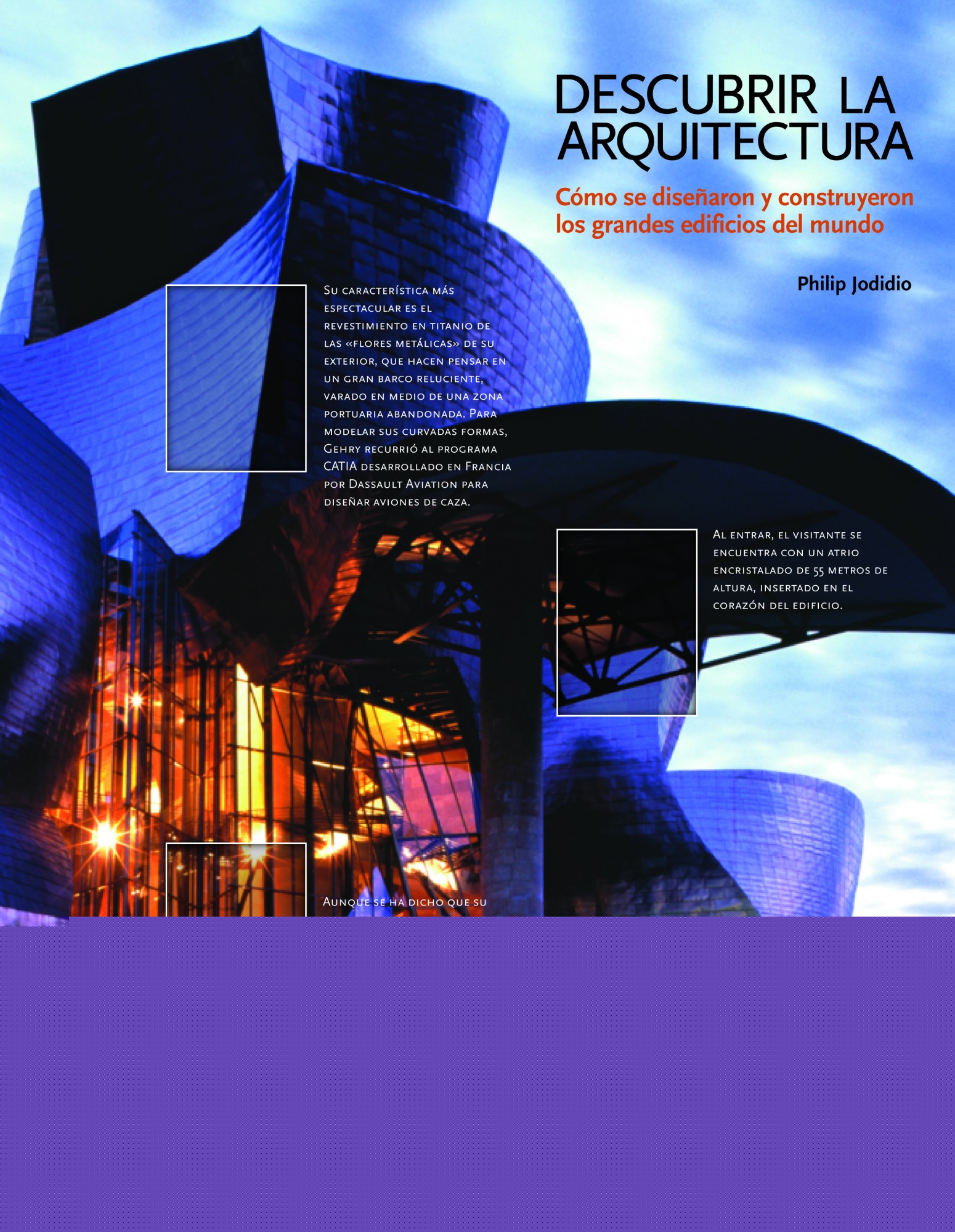 Descubrir la arquitectura
