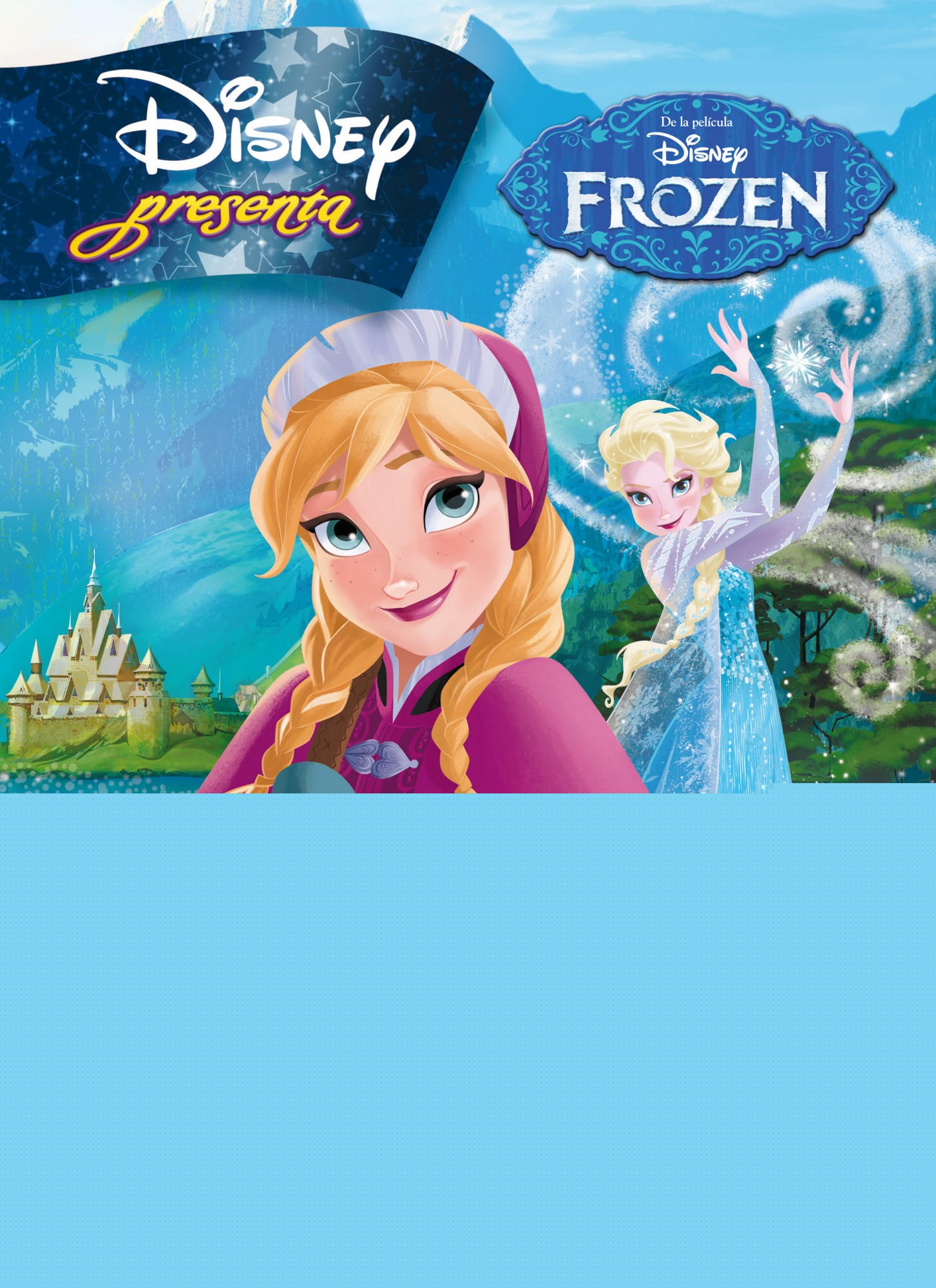 Disney presenta. Frozen
