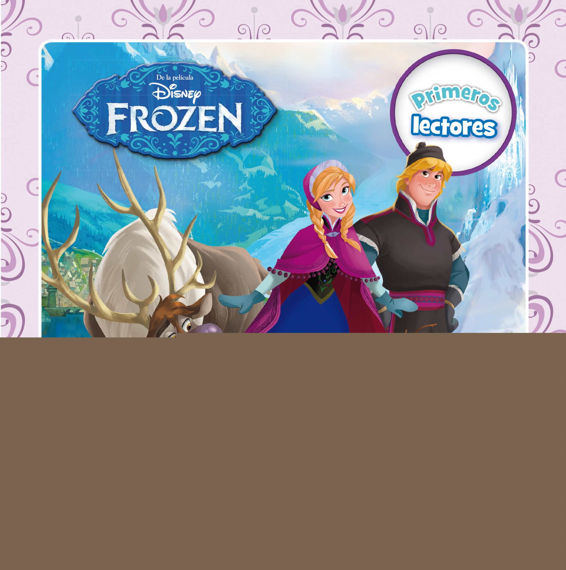 Frozen. Primeros lectores