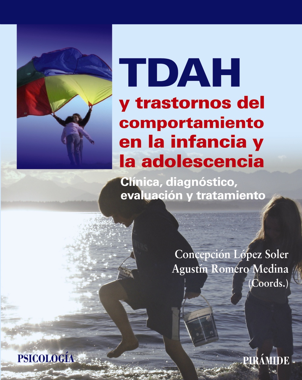 TDAH y trastornos del comportamiento en la infancia y la adolescencia