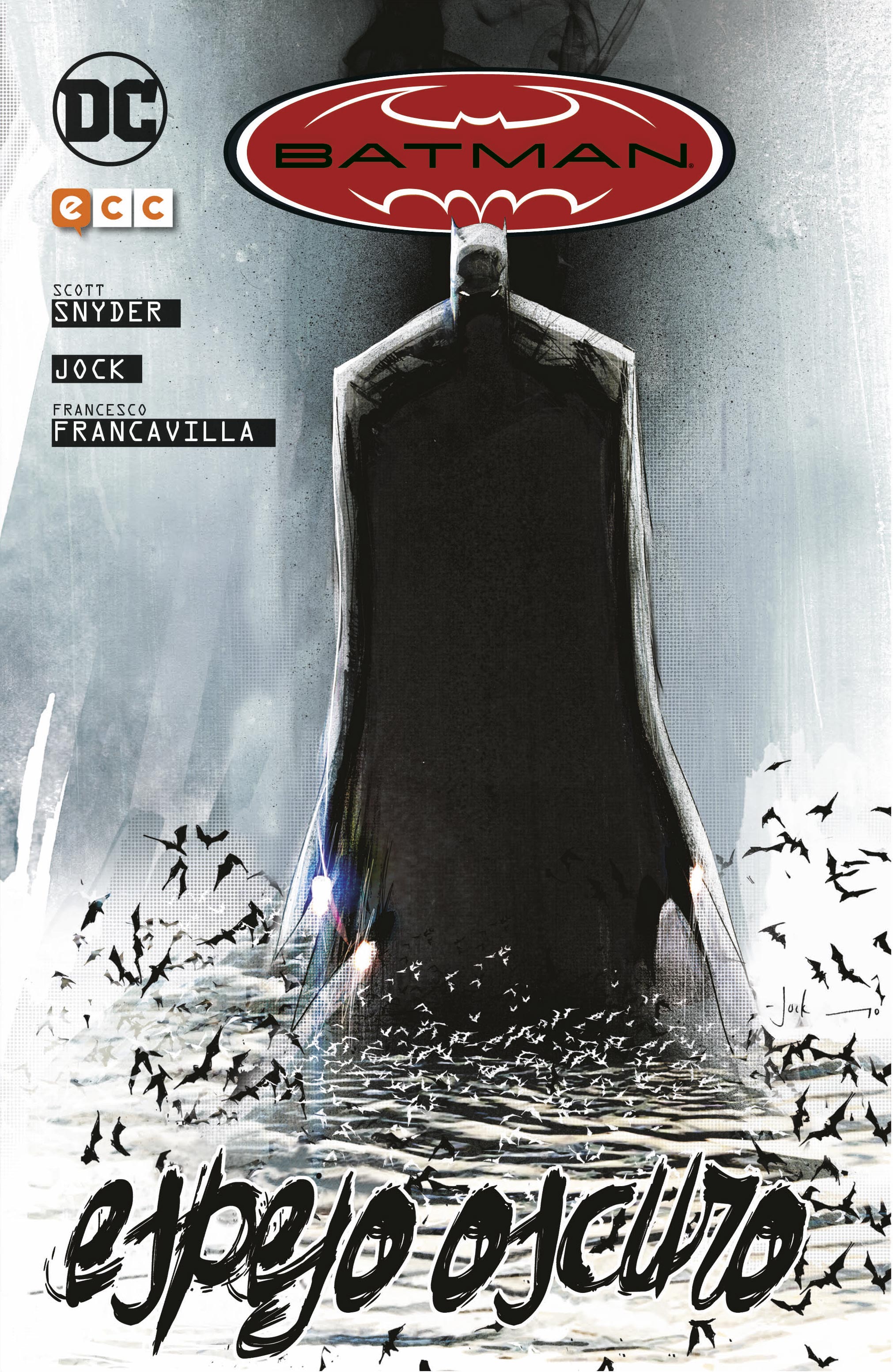 Batman: Espejo Oscuro