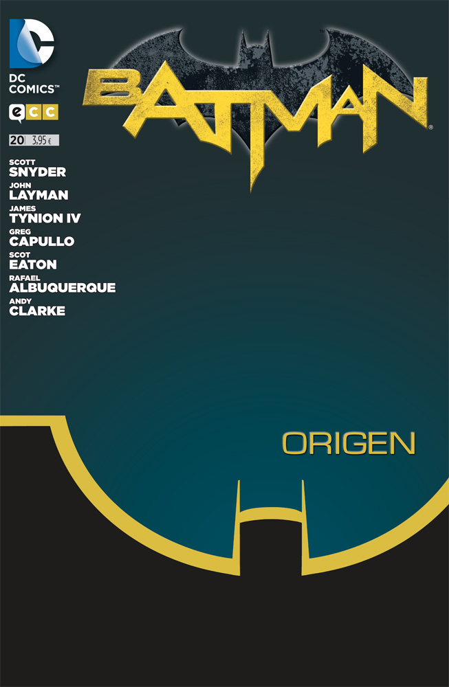 Batman núm. 19