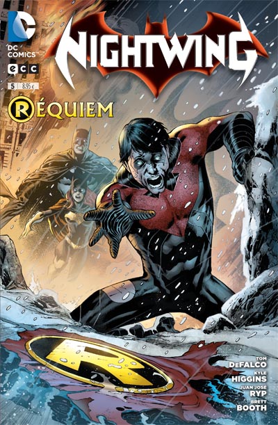 Nightwing núm. 05