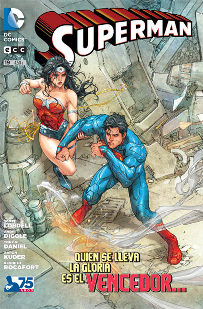 Superman núm. 19