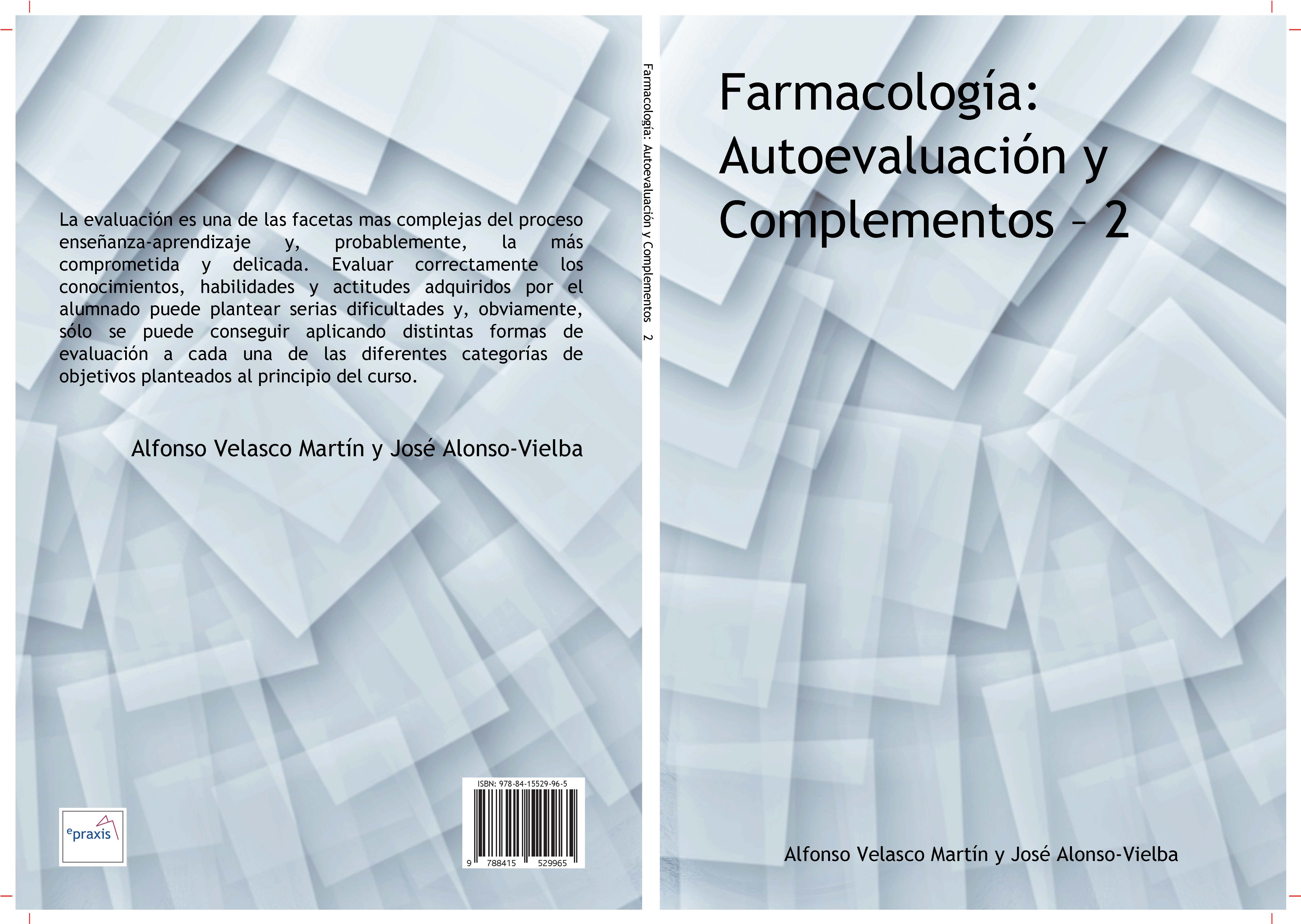 Farmacología: autoevaluación y complementos 2