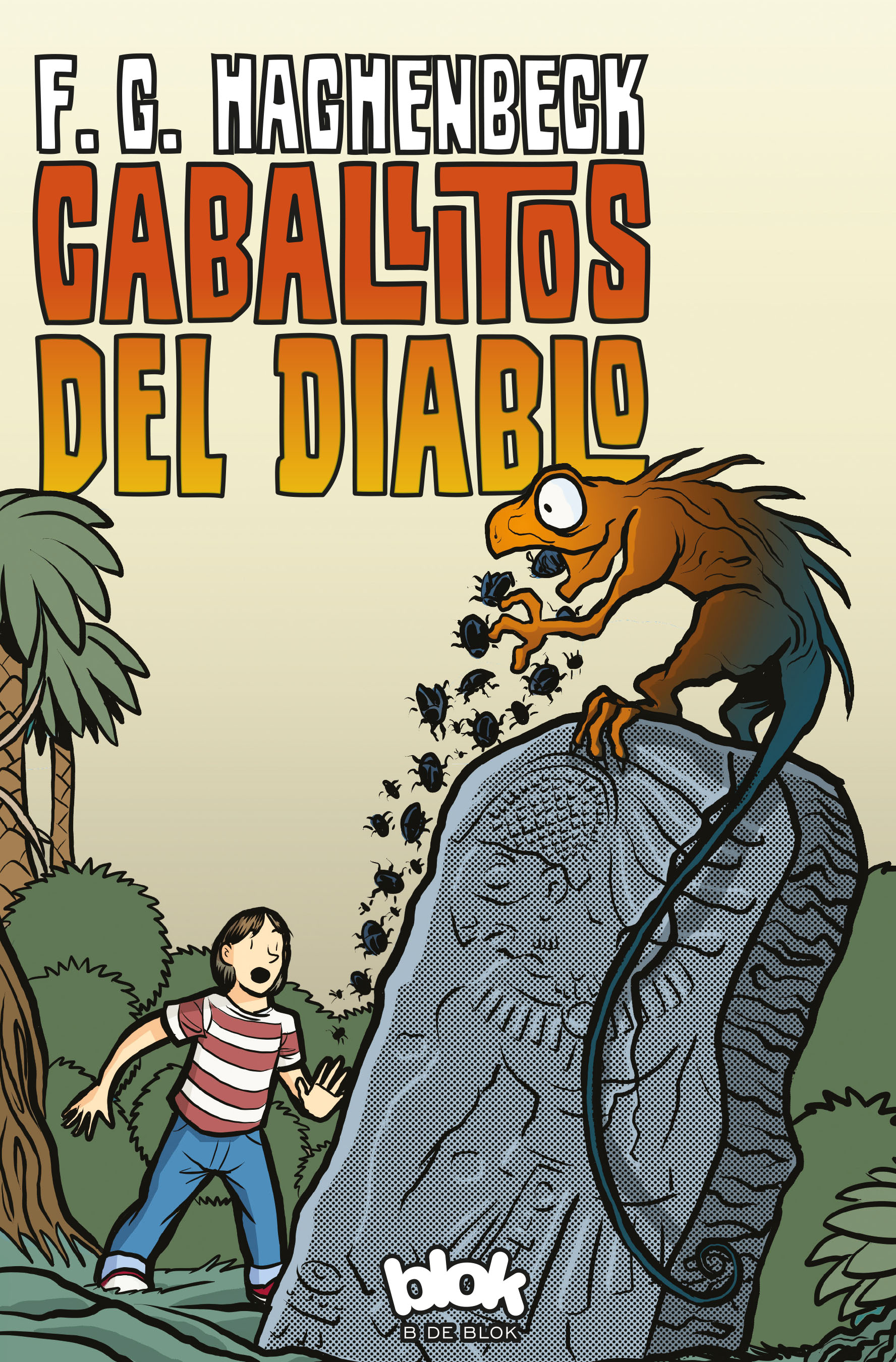 Caballitos del diablo