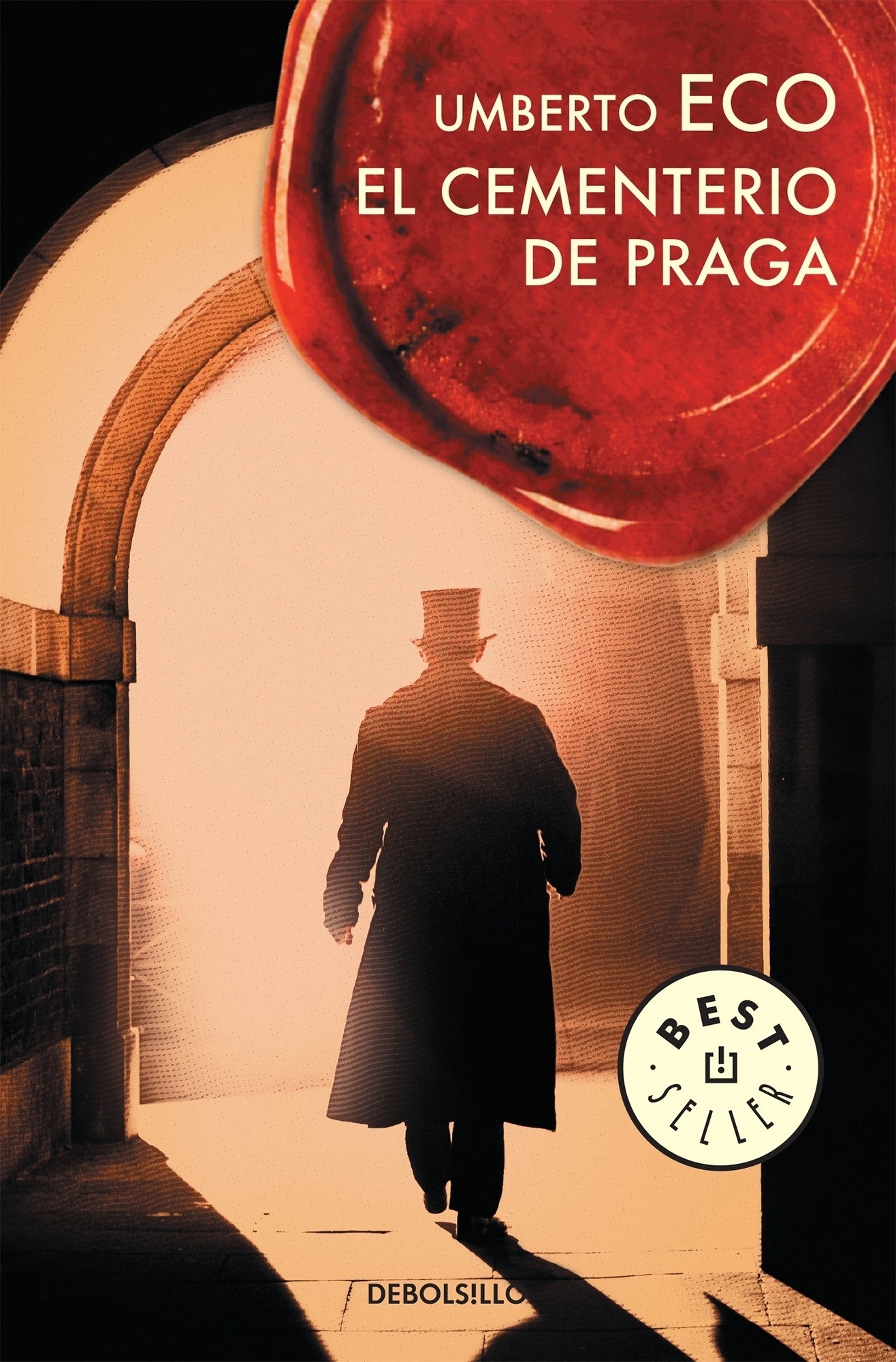 El cementerio de Praga