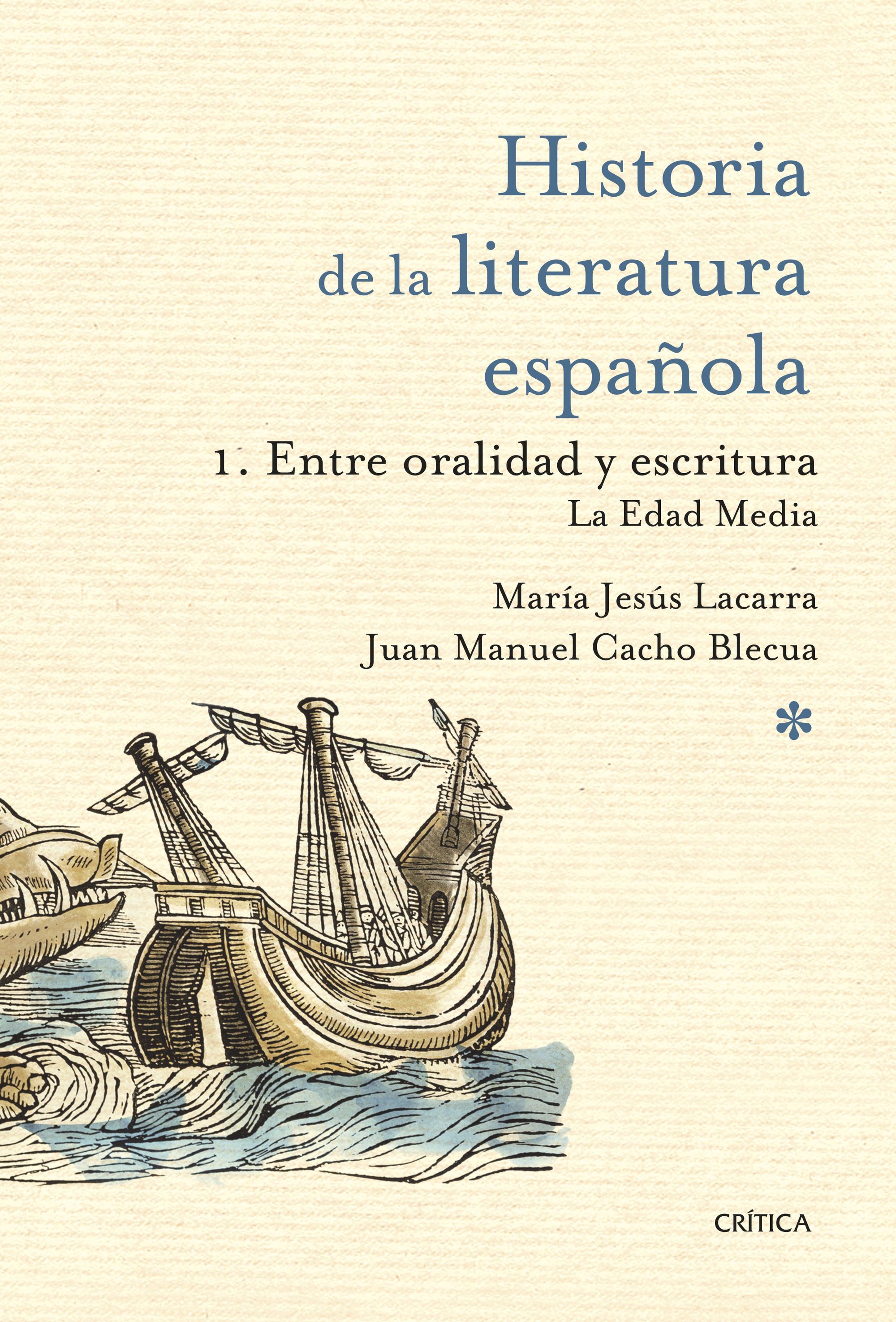 Entre oralidad y escritura: la Edad Media