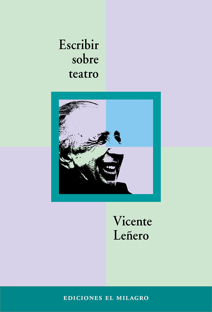 Escribir sobre teatro