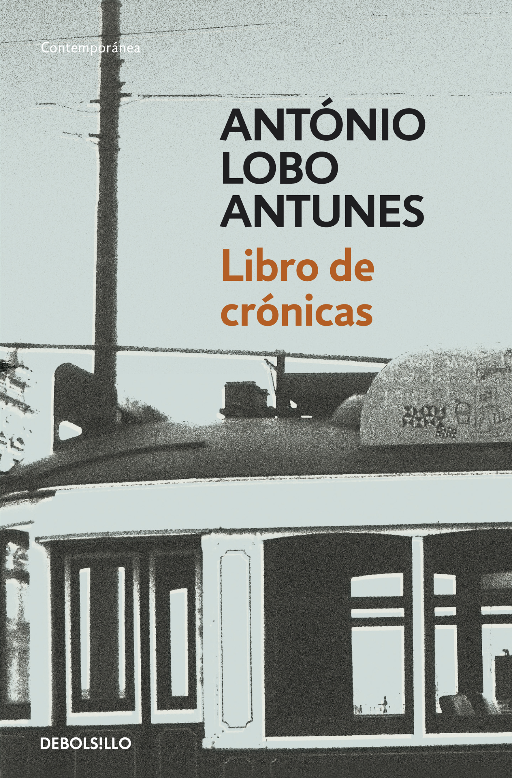 Libro de crónicas