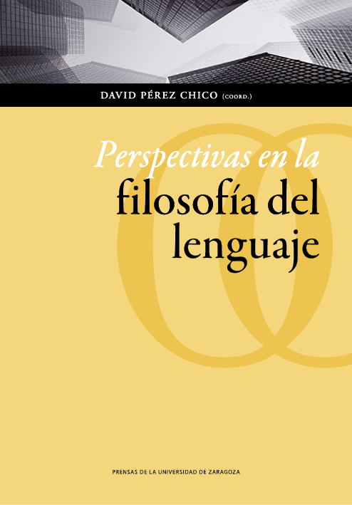 Perspectivas en la filosofía del lenguaje