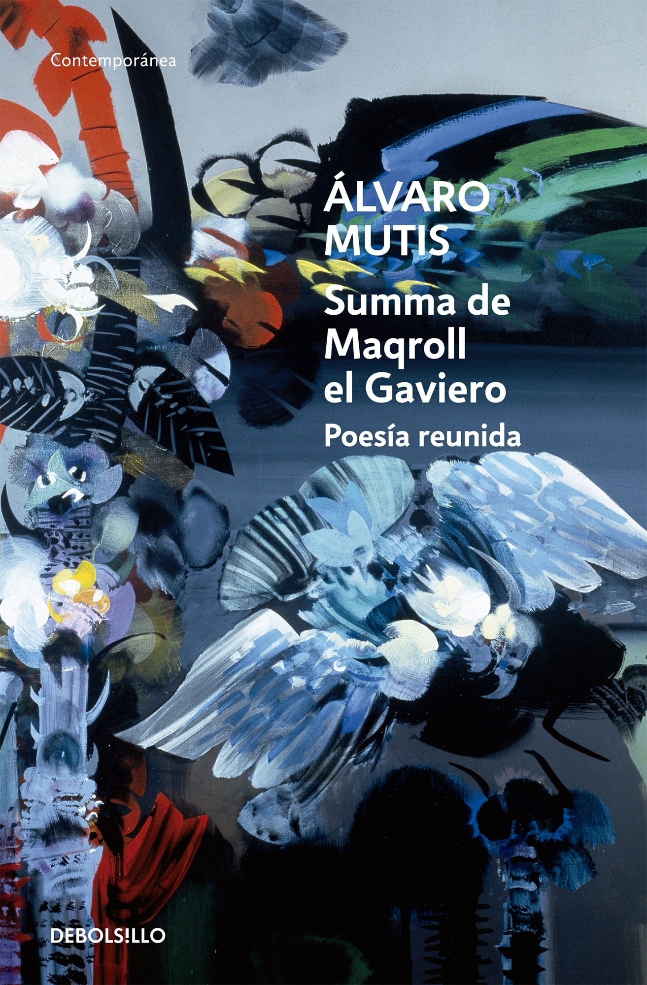 Summa de Maqroll el Gaviero