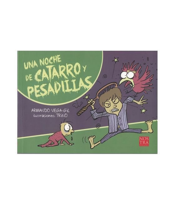 Una noche de catarro y pesadillas