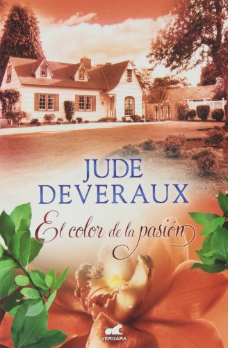 El color de la pasión (Saga Edilean 3)